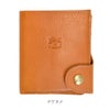 イルビゾンテ (IL BISONTE) 2つ折りレザーウォレット 財布 54202-3-09840 54202309840 ヤケヌメ