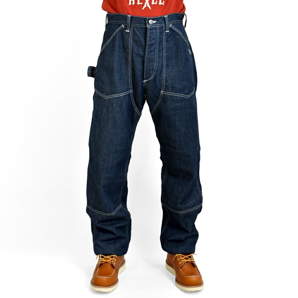 フリーホイーラーズ (FREEWHEELERS) -Lot 102 DENIM OVERALLS- 1920