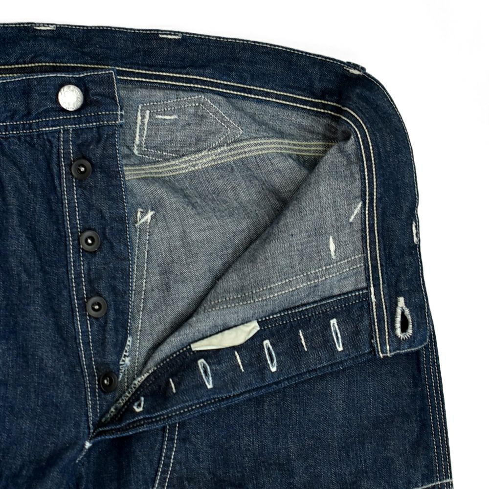 フリーホイーラーズ (FREEWHEELERS) -Lot 102 DENIM OVERALLS- 1920