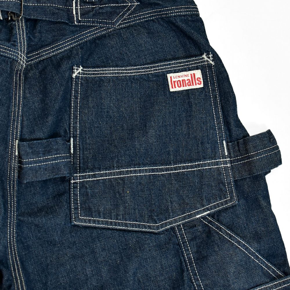 フリーホイーラーズ (FREEWHEELERS) -Lot 102 DENIM OVERALLS- 1920