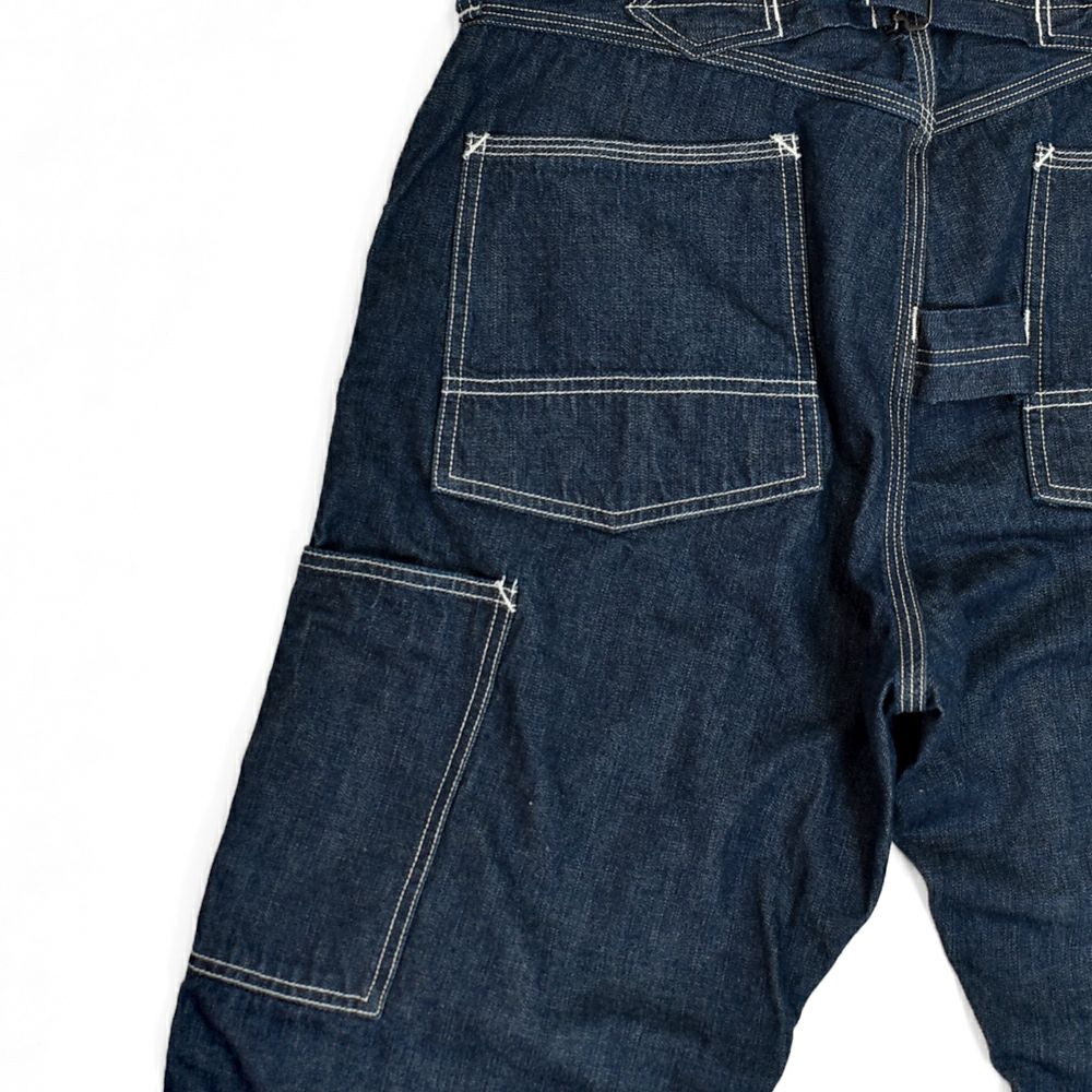 フリーホイーラーズ (FREEWHEELERS) -Lot 102 DENIM OVERALLS- 1920