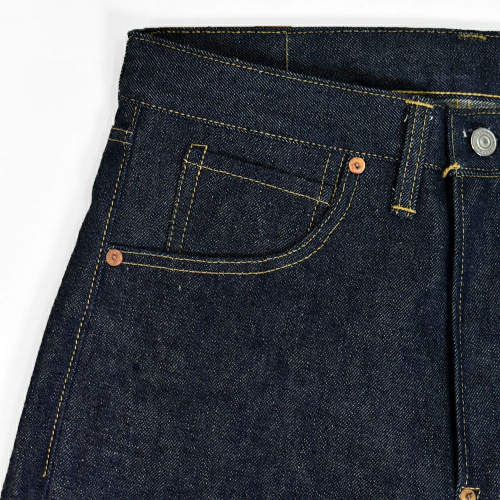 ウエアハウス (WAREHOUSE) Lot S1003XX(1000XX)【1942MODEL】DEAD STOCK BLUE 大戦モデルジーンズ デニムパンツ ジーパン