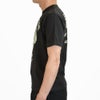 フリーホイーラーズ (FREEWHEELERS) -RISING FROM HELL- Vintage Style Light Weight Jersey BLACK / CHILI 半袖プリントTシャツ 2525011