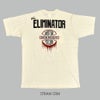 フリーホイーラーズ (FREEWHEELERS) -The ELIMINATOR- Vintage Style Light Weight Jersey STRAW CRM / LEMON PEEL 半袖プリントTシャツ 2525012 STRAW CRM