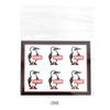 チャムス (CHUMS) ステッカー ブービーバードミニ Sticker Booby Bird Mini ステッカー シール CH62-1621