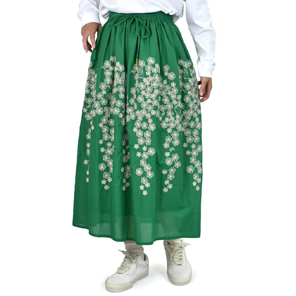 セール】マーブルシュッド (marble SUD) EMB shibazakura gather SK