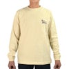 トップジミー (TOP JIMMY) TOP JIMMY LOGO LONG SLEEVE T-SHIRT 長袖ロゴTシャツ ショップオリジナル LST1