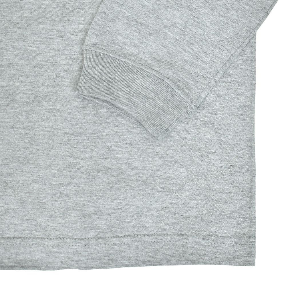 トップジミー (TOP JIMMY) TOP JIMMY LOGO LONG SLEEVE T-SHIRT 長袖ロゴTシャツ ショップオリジナル LST1