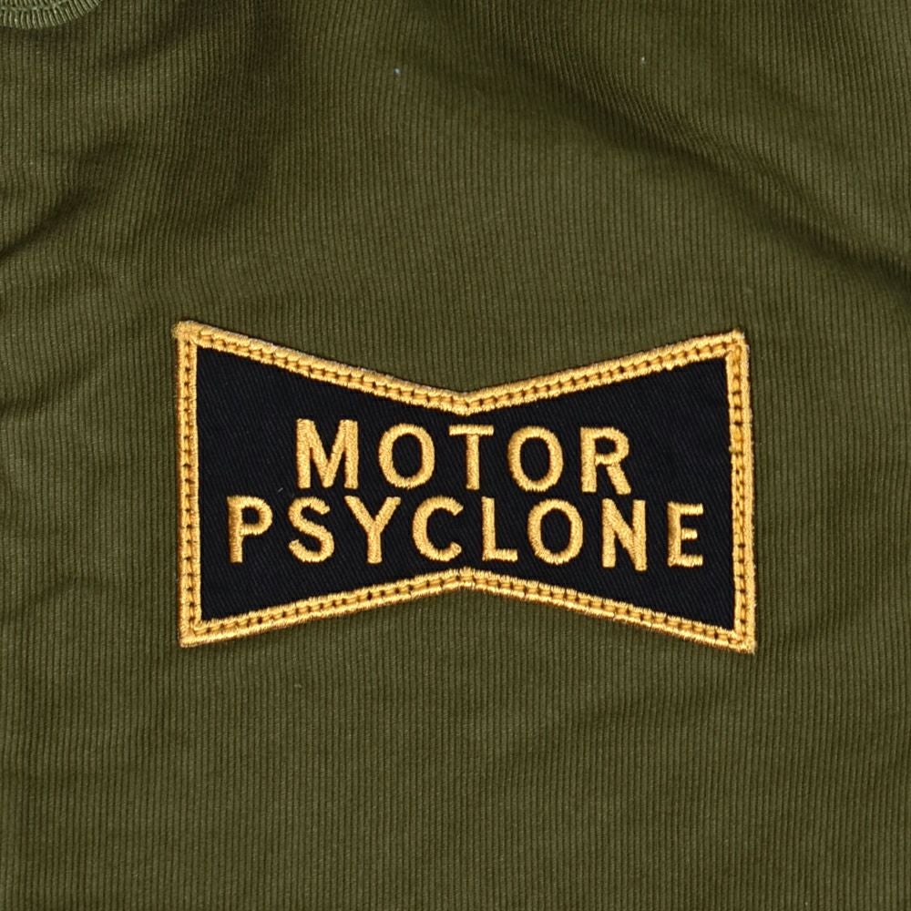 フリーホイーラーズ (FREEWHEELERS) -CHOP EM- DECK WOEKER JACKET 1940~1950s U.S.NAVY MILITARY & MOTOR CULTURE IMAGE COSTOM JACKET Original High Density Jungle Cloth DARK KHAKI GREEN デッキワークジャケット ミリタリージャケット ライトアウター カスタム 2521011