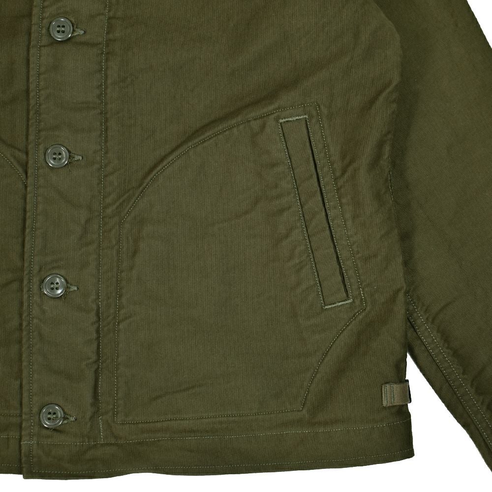 フリーホイーラーズ (FREEWHEELERS) -CHOP EM- DECK WOEKER JACKET