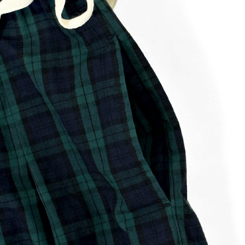 ブリスバンチ (Bliss bunch) ダーツタックサイドリボンパンツ スカートパンツ スカート風パンツ K754-215