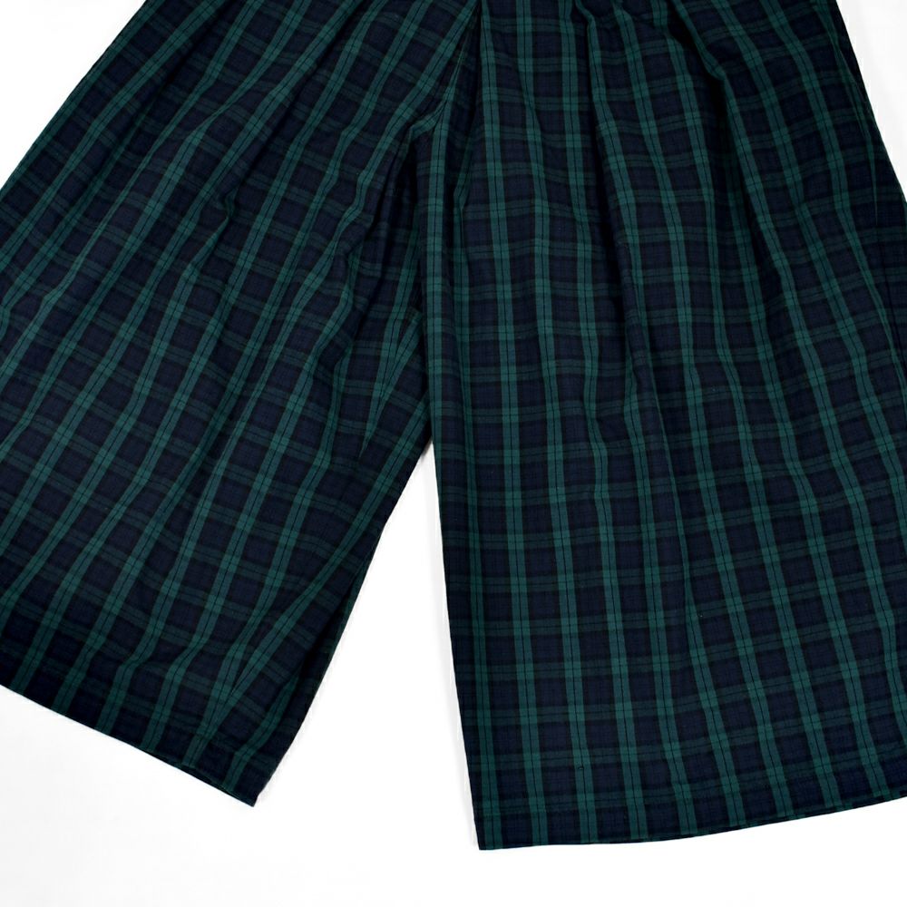 ブリスバンチ (Bliss bunch) ダーツタックサイドリボンパンツ スカートパンツ スカート風パンツ K754-215