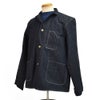 ウエアハウス (WAREHOUSE) Lot 2224 1920'S FREE LAND CHORE JACKET デニムジャケット カバーオール ライトアウター 2224