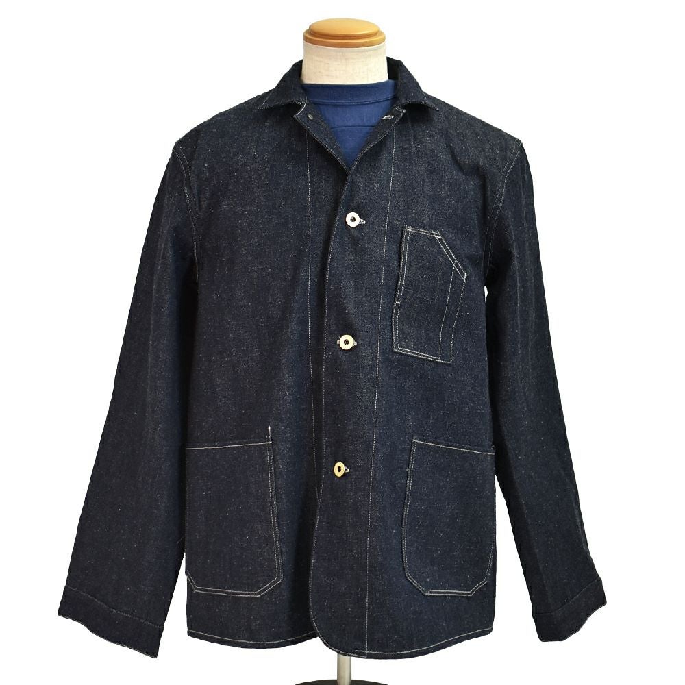 ウエアハウス (WAREHOUSE) Lot 2224 1920'S FREE LAND CHORE JACKET