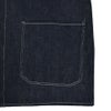 ウエアハウス (WAREHOUSE) Lot 2224 1920'S FREE LAND CHORE JACKET デニムジャケット カバーオール ライトアウター 2224