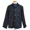 ウエアハウス (WAREHOUSE) Lot 2224 1920'S FREE LAND CHORE JACKET デニムジャケット カバーオール ライトアウター 2224 インディゴデニム