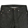 ドゥニーム (DENIME) Lot 224-66B (66MODEL) BLACK DENIM ブラックジーンズ デニムパンツ ジーパン