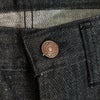 ドゥニーム (DENIME) Lot 224-66B (66MODEL) BLACK DENIM ブラックジーンズ デニムパンツ ジーパン