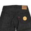 ドゥニーム (DENIME) Lot 224-66B (66MODEL) BLACK DENIM ブラックジーンズ デニムパンツ ジーパン