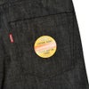 ドゥニーム (DENIME) Lot 224-66B (66MODEL) BLACK DENIM ブラックジーンズ デニムパンツ ジーパン