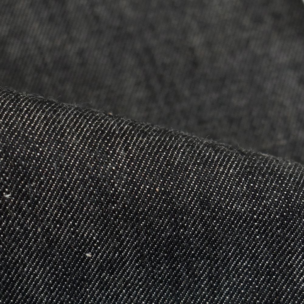ドゥニーム (DENIME) Lot 224-66B (66MODEL) BLACK DENIM ブラック