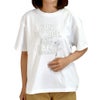 マーブルシュッド (marble SUD) BON VOYAGE S/S TEE 半袖プリントTシャツ 01FM003144