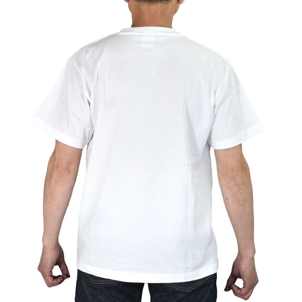 トップジミー (TOP JIMMY) TOP JIMMY LOGO SHORT SLEEVE T-SHIRT 半袖ロゴTシャツ ショップオリジナル SST1