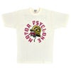 フリーホイーラーズ (FREEWHEELERS) -HELMET LAWS SUCK- Vintage Style Light Weight Jersey OFF-WHITE 半袖プリントTシャツ 2525013 OFF-WHITE