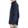 フリーホイーラーズ (FREEWHEELERS) -Blystone- MECHANIC SHIRT 1930s~ STYLE WORK CLOTHING Vintage Style 8oz Indigo Denim 長袖デニムシャツ ワークシャツ メカニックシャツ 2523002