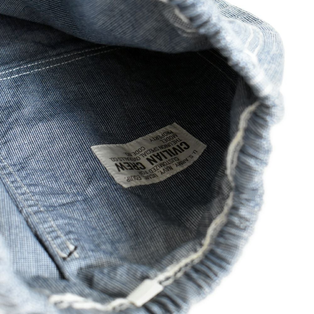 フリーホイーラーズ (FREEWHEELERS) -MILITARY UTILITY SHORTS- 1960s CIVILIAN MILITARY STYLE SHORTS ショーツ ショートパンツ 1622028