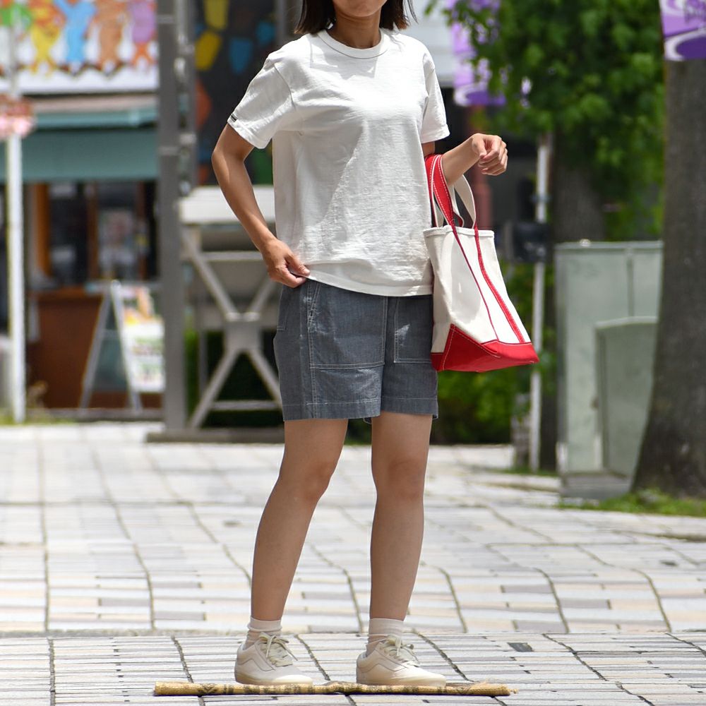 フリーホイーラーズ (FREEWHEELERS) -MILITARY UTILITY SHORTS- 1960s CIVILIAN MILITARY STYLE SHORTS ショーツ ショートパンツ 1622028