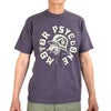 フリーホイーラーズ (FREEWHEELERS) -HELMET LAWS SUCK- Vintage Style Light Weight Jersey WASTED NAVY 半袖プリントTシャツ 2525014