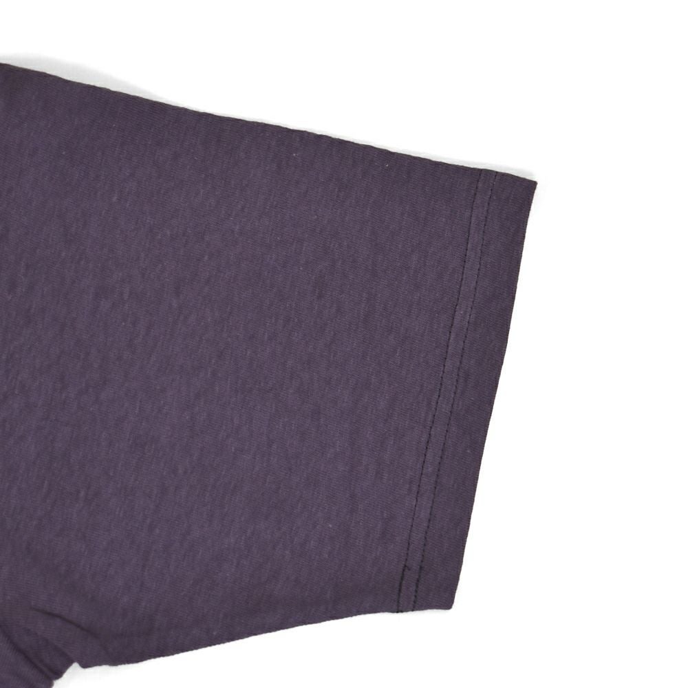 フリーホイーラーズ (FREEWHEELERS) -HELMET LAWS SUCK- Vintage Style Light Weight Jersey WASTED NAVY 半袖プリントTシャツ 2525014