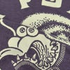フリーホイーラーズ (FREEWHEELERS) -HELMET LAWS SUCK- Vintage Style Light Weight Jersey WASTED NAVY 半袖プリントTシャツ 2525014