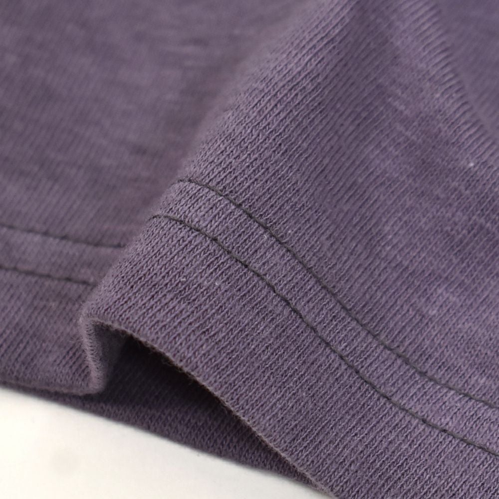 フリーホイーラーズ (FREEWHEELERS) -HELMET LAWS SUCK- Vintage Style Light Weight Jersey WASTED NAVY 半袖プリントTシャツ 2525014