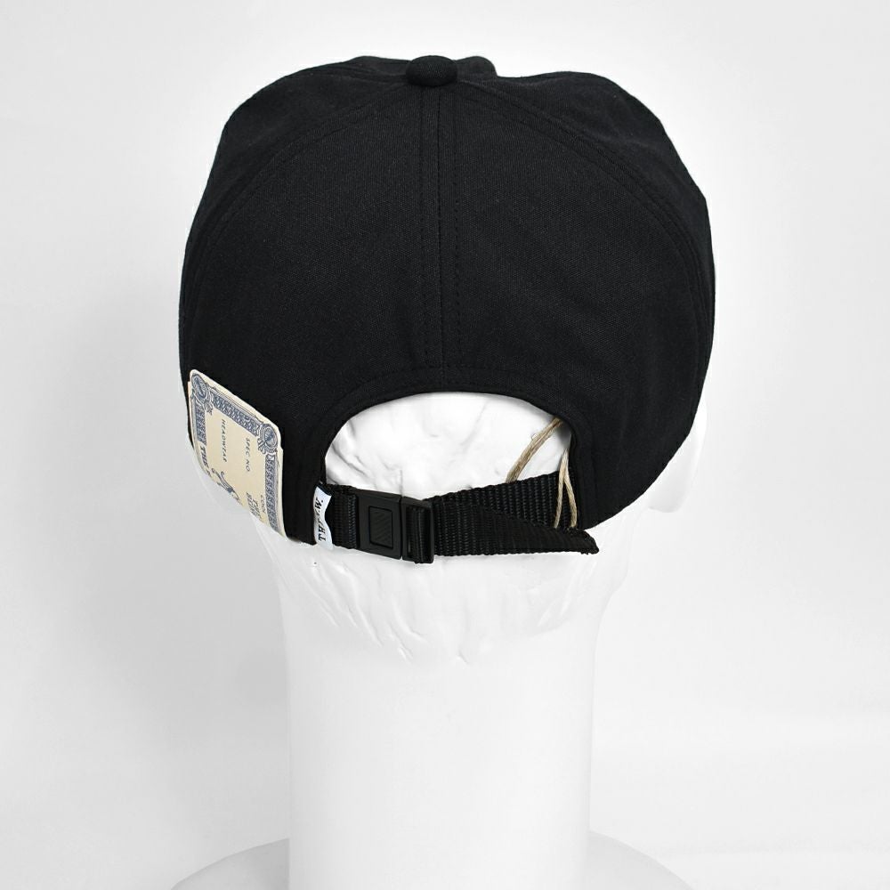 ザ エイチ ダブリュー ドッグ アンド カンパニー(THE H.W.DOG＆CO.) BALL CAP ベースボールキャップ 帽子 刺繍 D-01022
