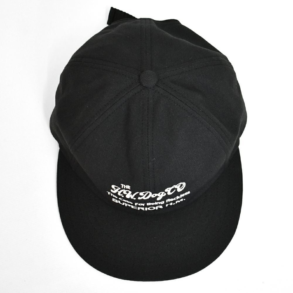 エイチダブリュードッグアンドコー(THE H.W.DOG＆CO.) BALL CAP ベース