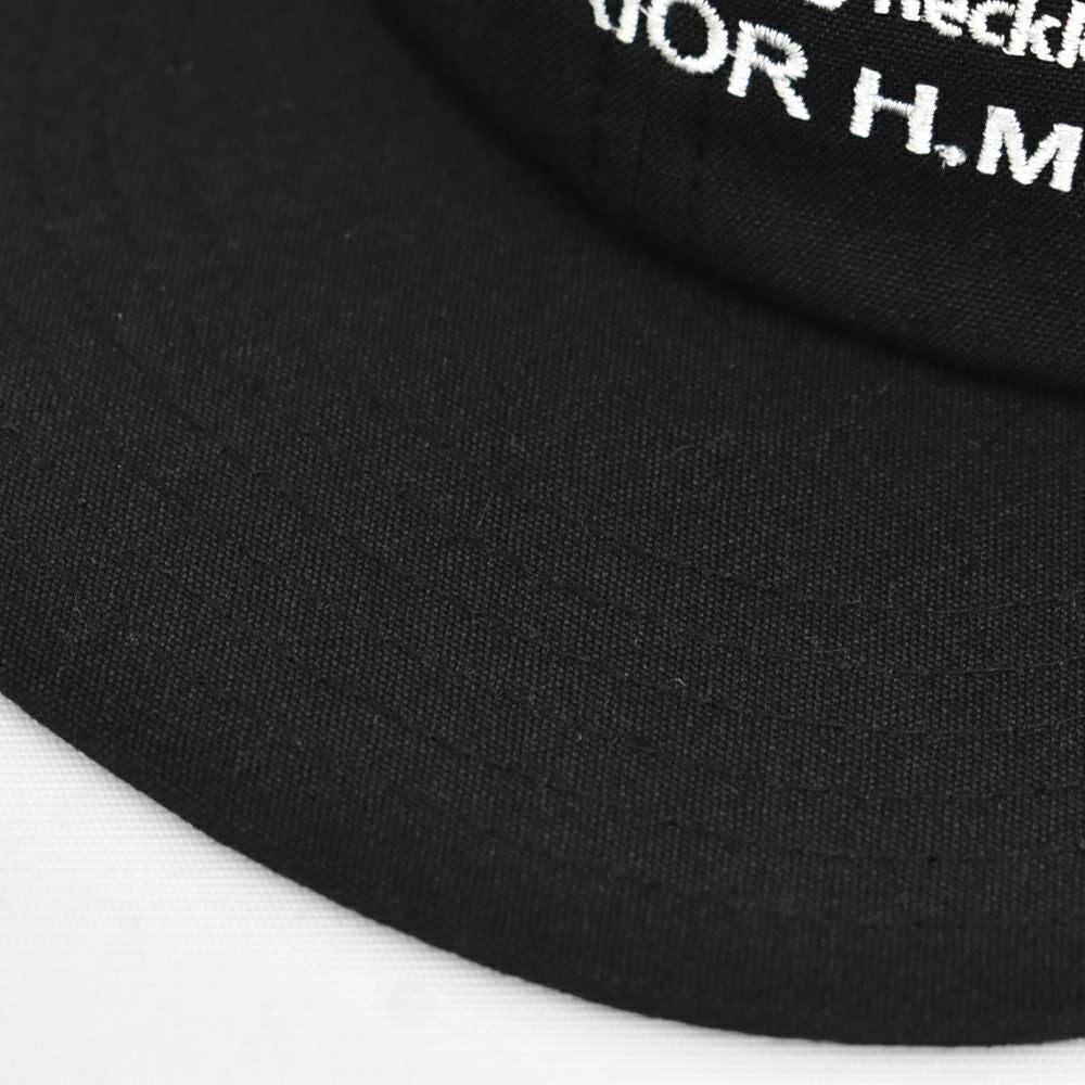 ザ エイチ ダブリュー ドッグ アンド カンパニー(THE H.W.DOG＆CO.) BALL CAP ベースボールキャップ 帽子 刺繍 D-01022