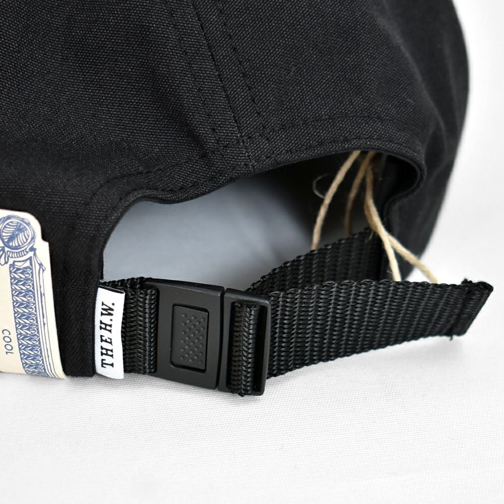 ザ エイチ ダブリュー ドッグ アンド カンパニー(THE H.W.DOG＆CO.) BALL CAP ベースボールキャップ 帽子 刺繍 D-01022