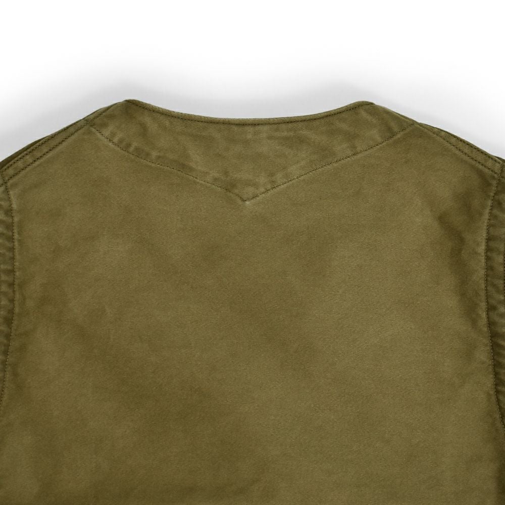 フリーホイーラーズ (FREEWHEELERS) -SPEED ENGINEER- SLEEVELESS COAT