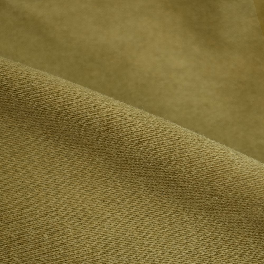 フリーホイーラーズ (FREEWHEELERS) -SPEED ENGINEER- SLEEVELESS COAT Vintage Style Sulfide Dyed Military Moleskin KHAKI コットンベスト エンジニアリングベスト 2521008