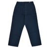 オアスロウ (orSlow) HERRINGBONE TWILL SUMMER FATIGUE PANTS（UNISEX） コットンパンツ 01-5103 02.NAVY