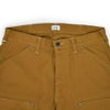 フリーホイーラーズ (FREEWHEELERS) -BAKERSFIELD- TROUSERS 1960s~ STYLE WORK CLOTHING Vintage Style Selvedge Duck YELLOW BROWN ワークパンツ トラウザーズパンツ コットンダック ビンテージスタイル 2522009