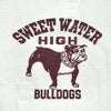ウエアハウス (WAREHOUSE) Lot 4601 SWEET WATER 半袖プリントTシャツ 4601