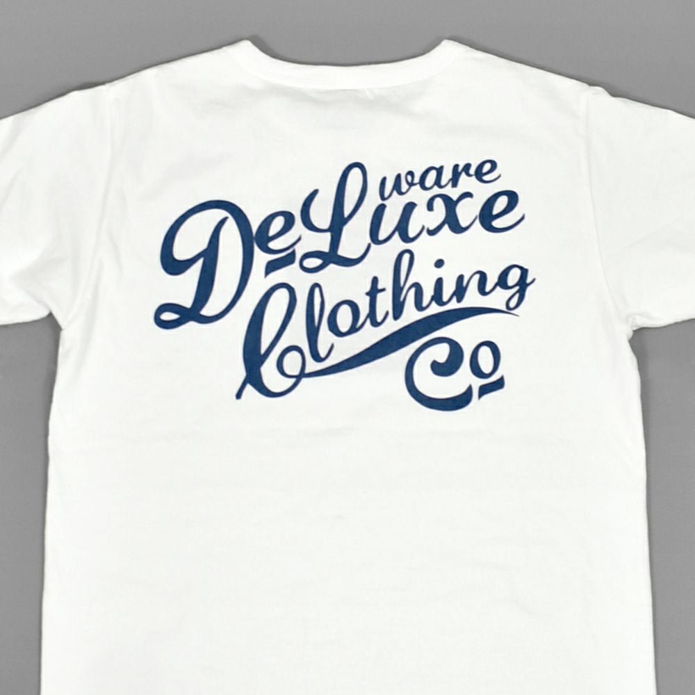 デラックスウエア (DELUXEWARE) DELUXEWARE 半袖プリントTシャツ BRGM-00B13