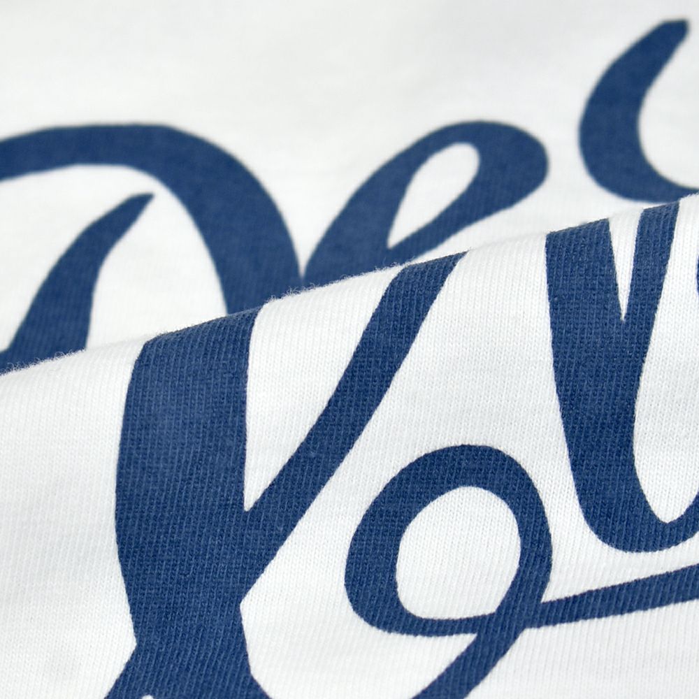 デラックスウエア (DELUXEWARE) DELUXEWARE 半袖プリントTシャツ BRGM-00B13