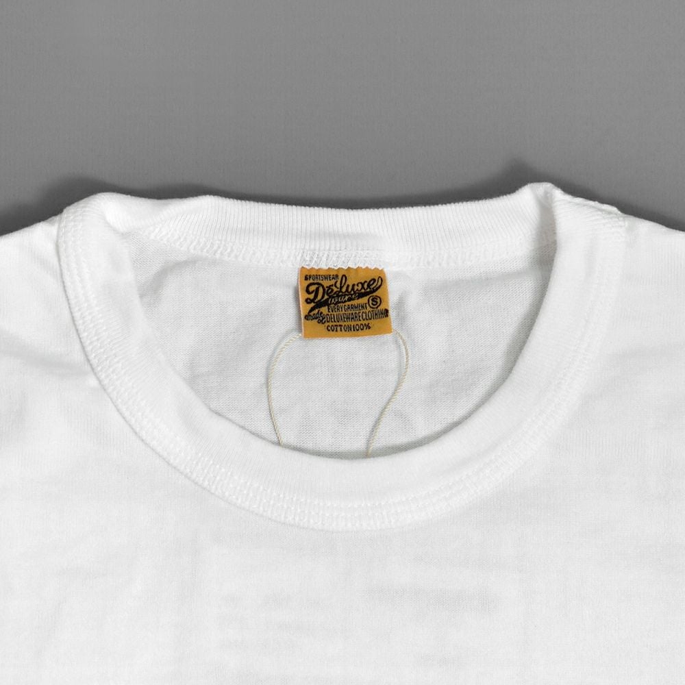 デラックスウエア (DELUXEWARE) DELUXEWARE 半袖プリントTシャツ BRGD-253