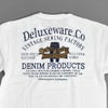 デラックスウエア (DELUXEWARE) DELUXEWARE 半袖プリントTシャツ BRGD-253