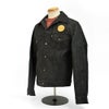 ドゥニーム (DENIME) Lot 233-66B (3RD TYPE) BLACK DENIM デニムジャケット ジージャン サードモデル