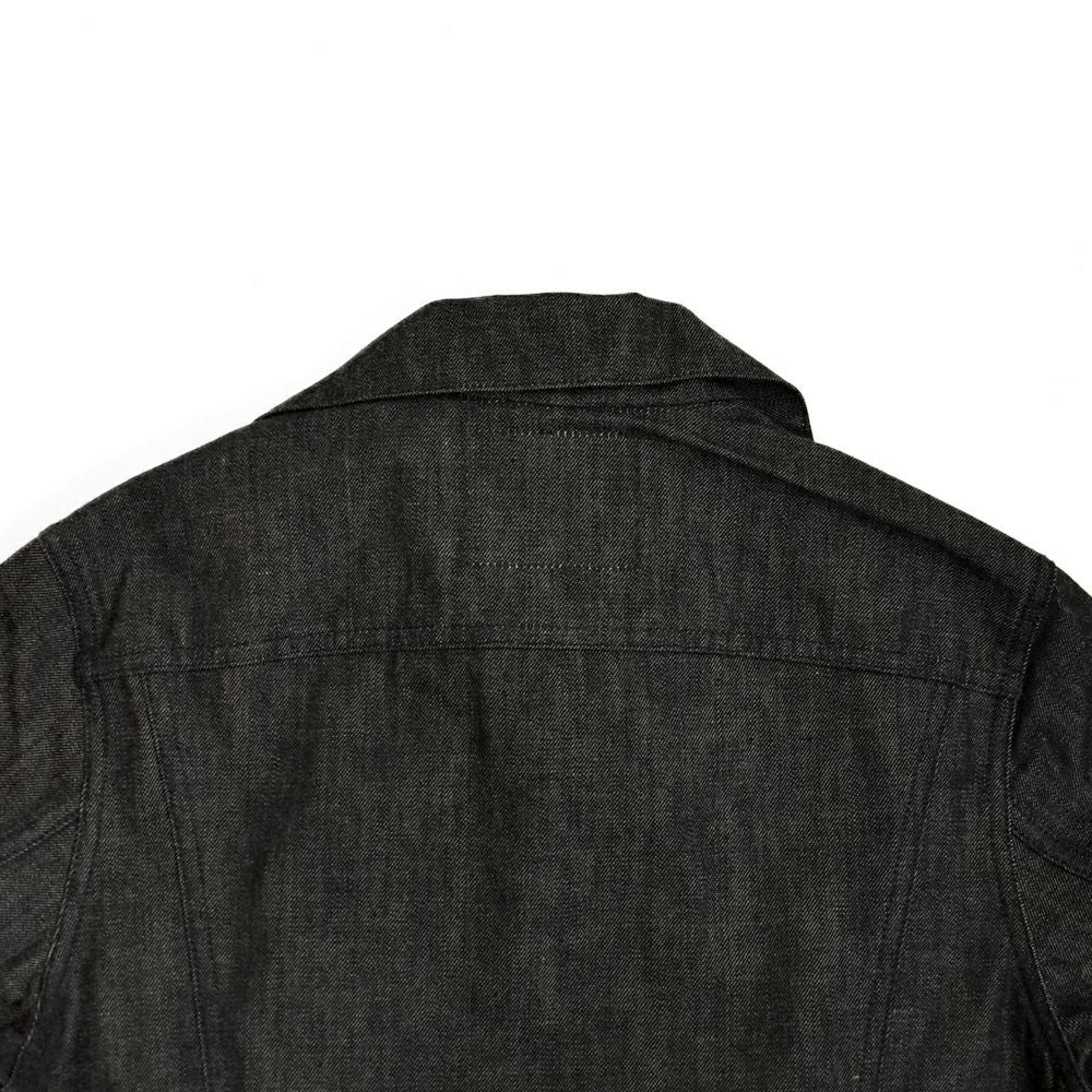 ドゥニーム (DENIME) Lot 233-66B (3RD TYPE) BLACK DENIM デニムジャケット ジージャン サードモデル